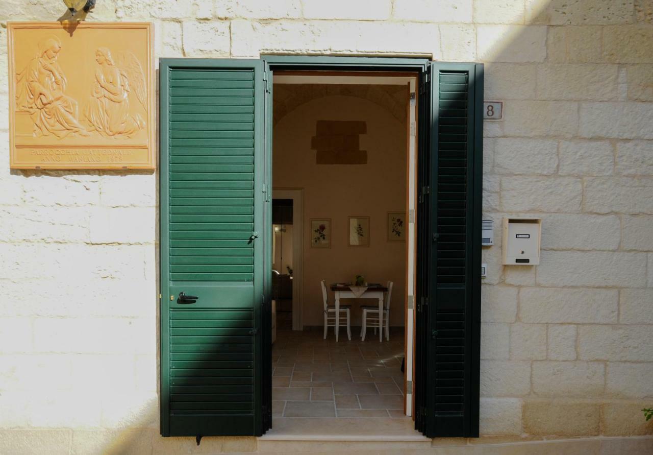La Casetta Lecce Exterior foto